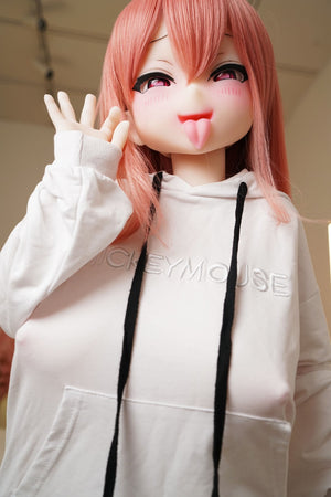 AISA Sex Doll (Irokebijin 120 cm K-Cup S-TPE)