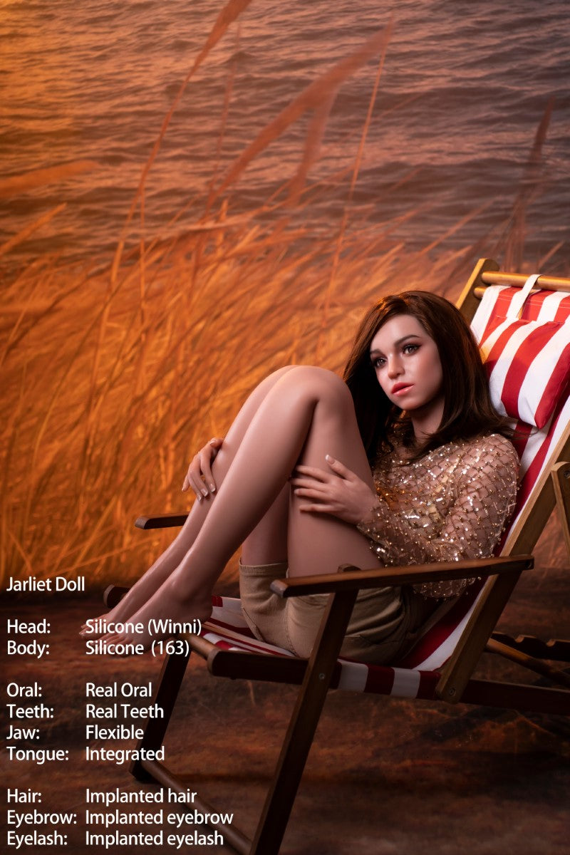 Winni Sex Doll (Jarliet 152 cm D-Cup silikon)