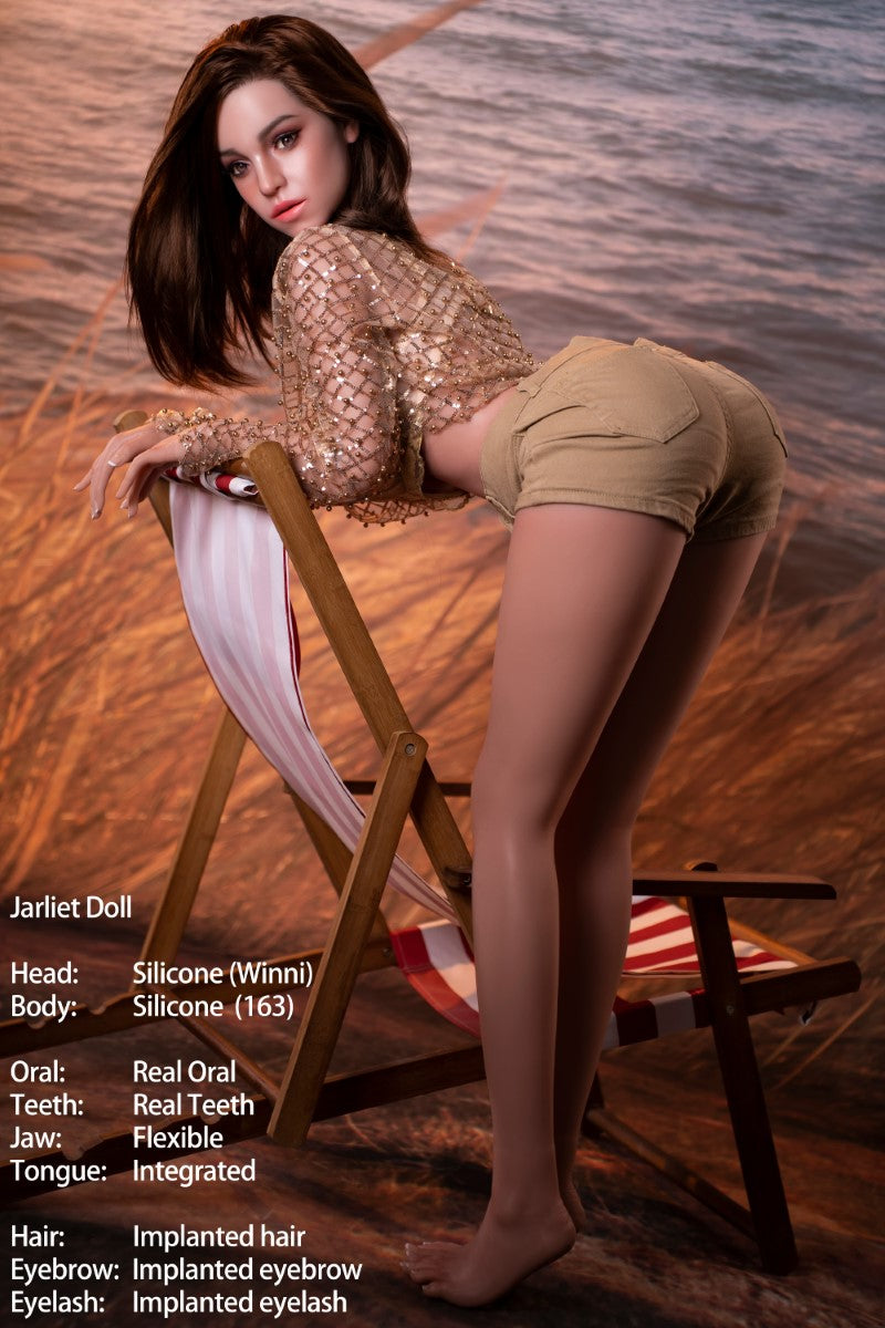 Winni Sex Doll (Jarliet 152 cm D-Cup silikon)