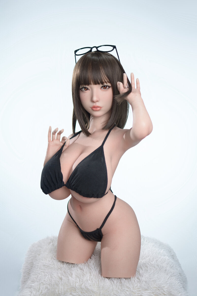 Xiaoyue Torso Sex Doll (FUDoll 80cm H-Cup Silicon)