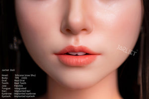 Xiaoshu Sex Doll (Jarliet 163 cm D-kupa TPE+silikon)