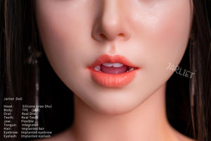 Xiaoshu Sex Doll (Jarliet 163 cm D-kupa TPE+silikon)