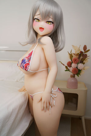 Akari Sex Doll (Irokebijin 120 cm K-Cup S-TPE)
