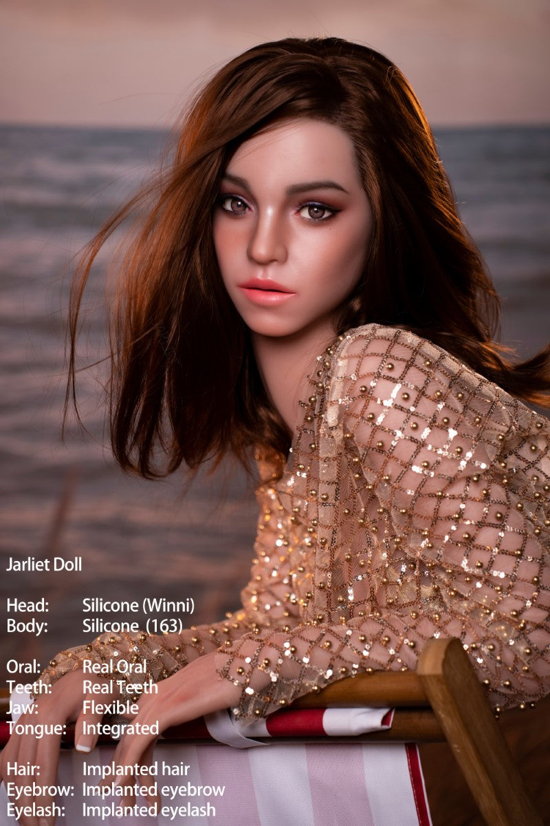 Winni Sex Doll (Jarliet 152 cm D-Cup silikon)