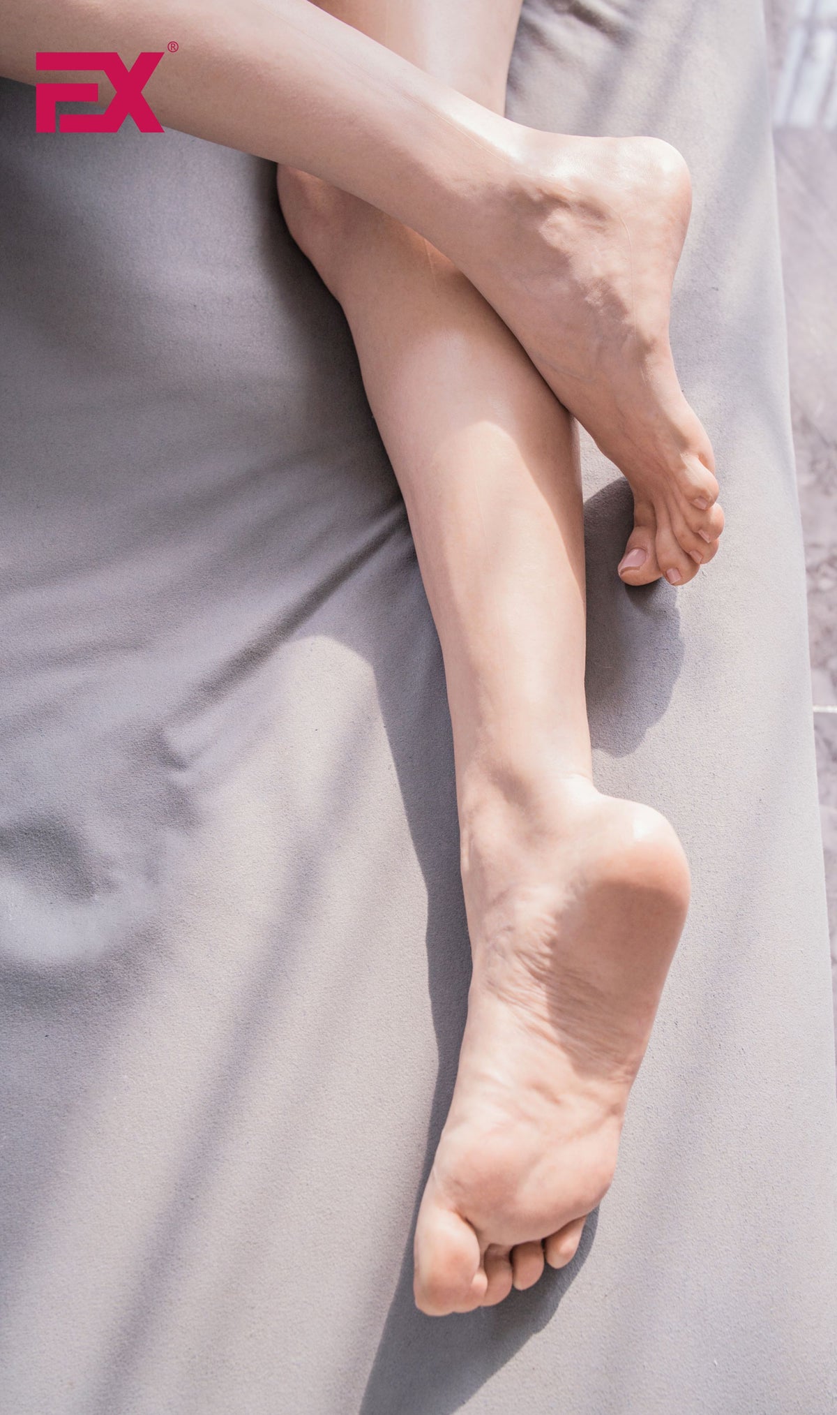 Sexuální panenka Monique V1 (EXDoll 164cm B-Cup #Exclone Silicone)