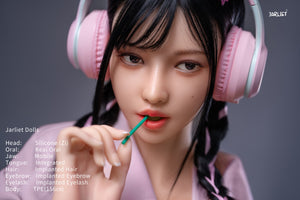 Zi Sex Doll (Jarliet 156cm C-Cup TPE+silikon)