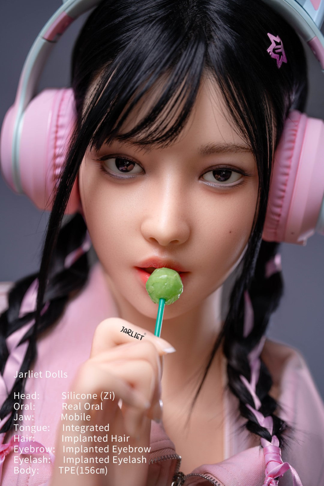 Zi Sex Doll (Jarliet 156cm miska C TPE+silikon)