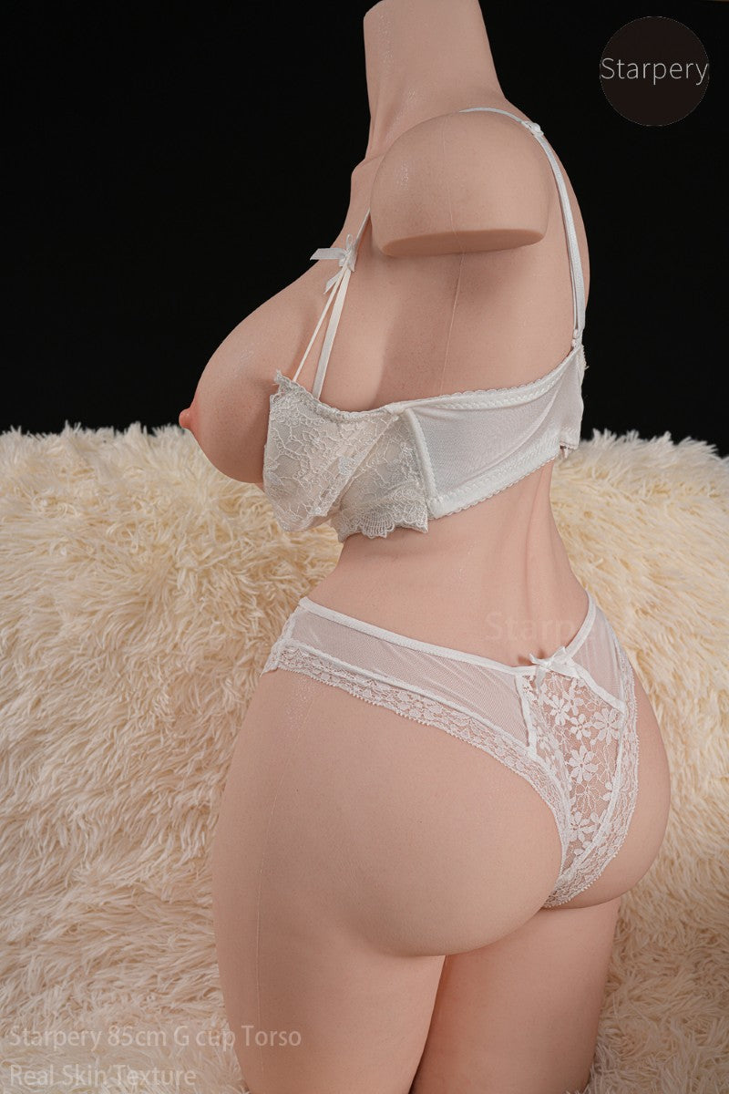 Torso Sex Doll (Starpery 85 cm G kelímek silikon)