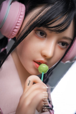 Zi Sex Doll (Jarliet 156cm C-Cup TPE+silikon)