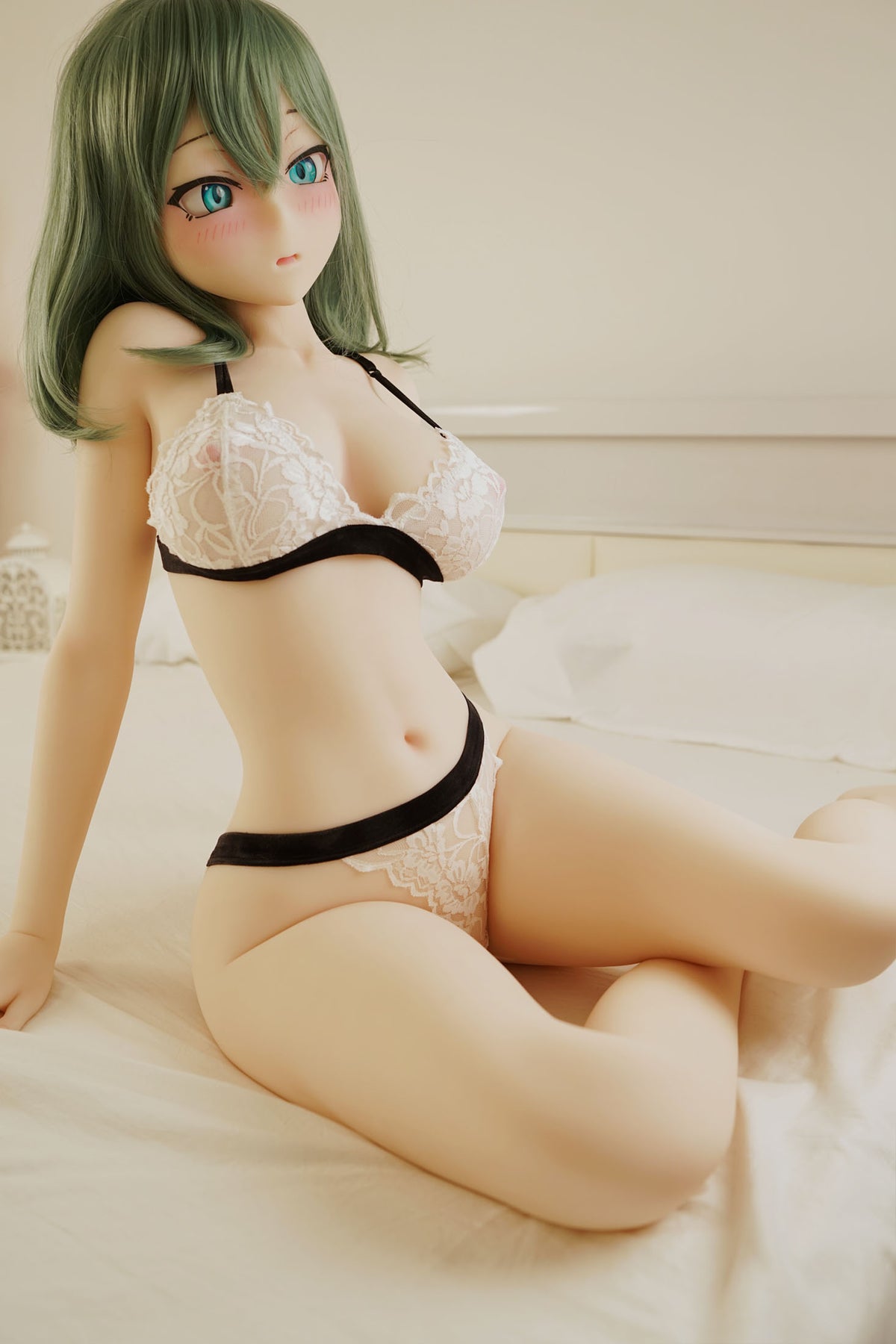Sex Doll Akane (Irokebijin 148 cm F-Cup S-TPE)