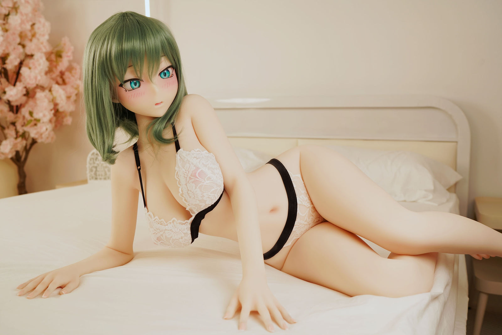 Sex Doll Akane (Irokebijin 148 cm F-Cup S-TPE)