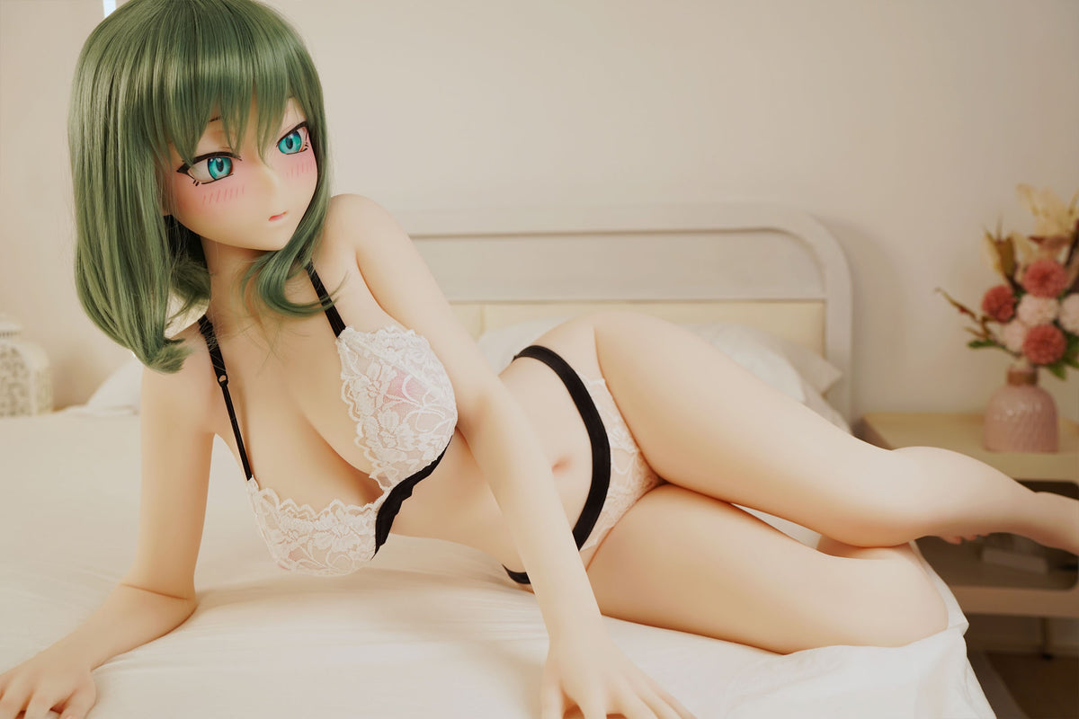 Sex Doll Akane (Irokebijin 148 cm F-Cup S-TPE)