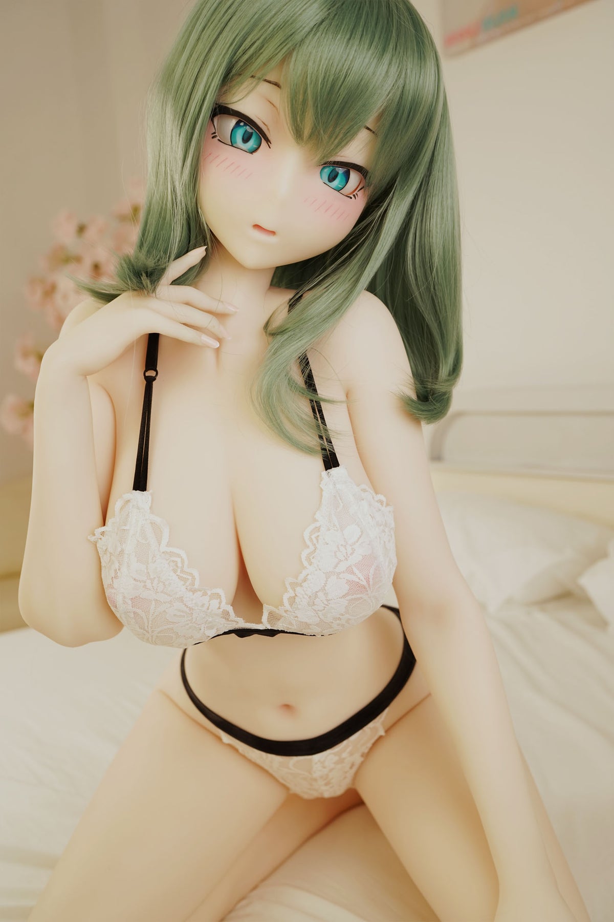 Sex Doll Akane (Irokebijin 148 cm F-Cup S-TPE)