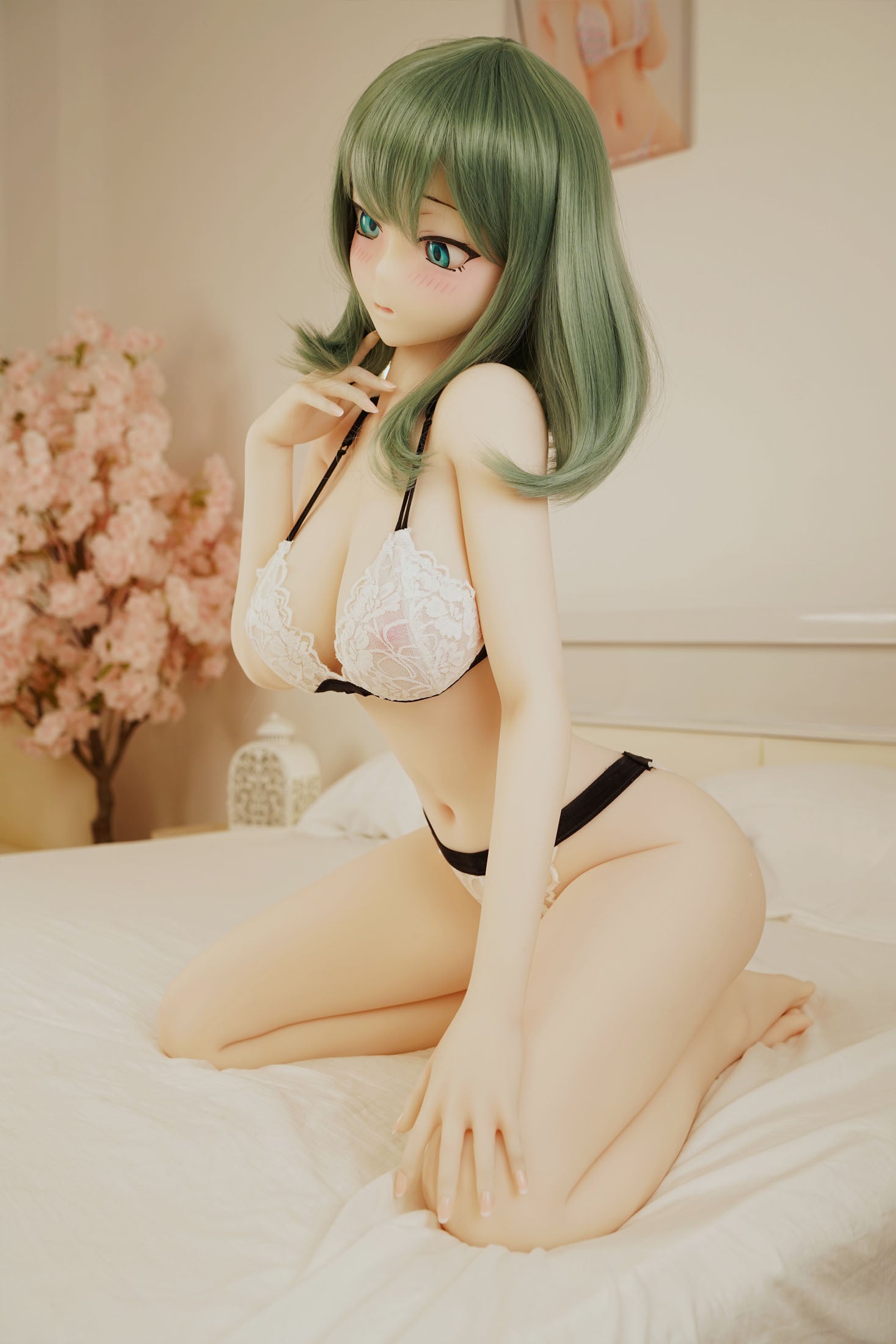 Sex Doll Akane (Irokebijin 148 cm F-Cup S-TPE)