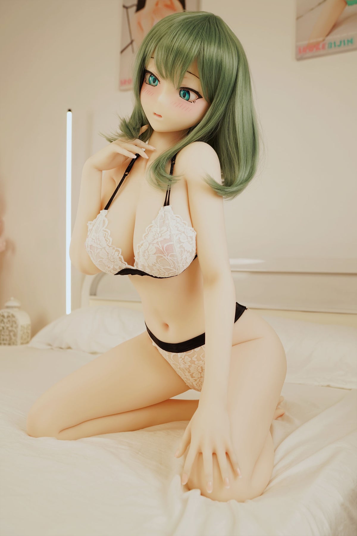 Sex Doll Akane (Irokebijin 148 cm F-Cup S-TPE)