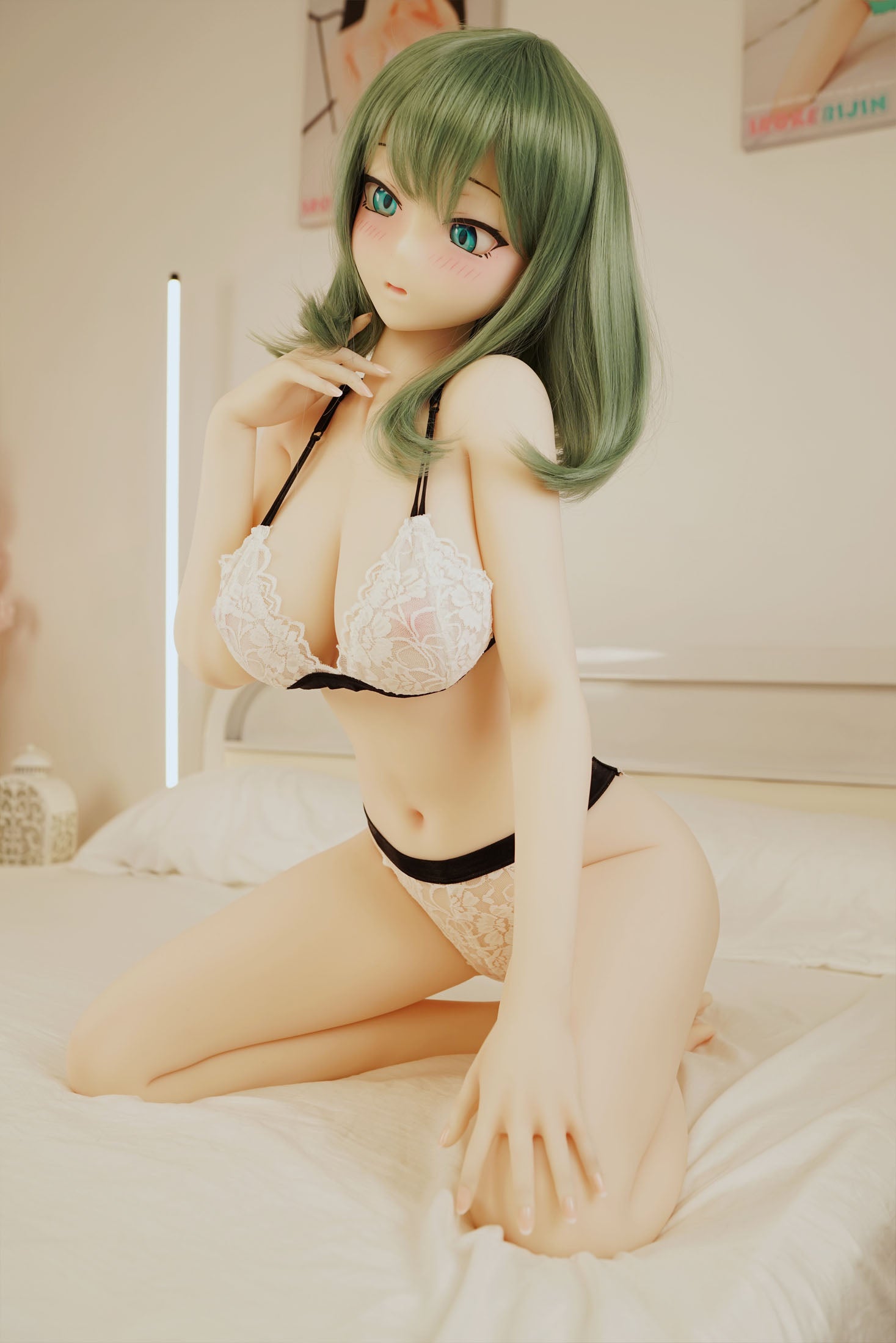 Sex Doll Akane (Irokebijin 148 cm F-Cup S-TPE)