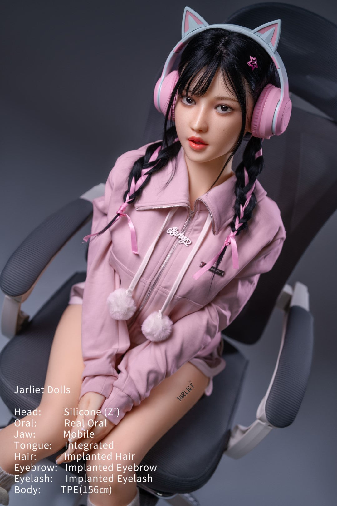 Zi Sex Doll (Jarliet 156cm C-Cup TPE+silikon)