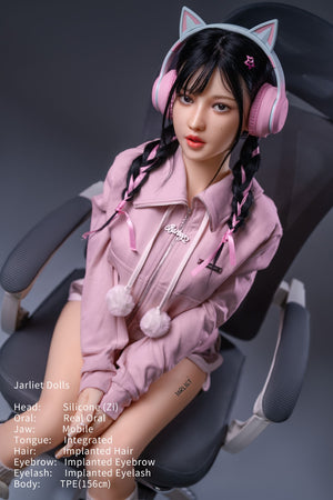 Zi Sex Doll (Jarliet 156cm C-Cup TPE+silikon)