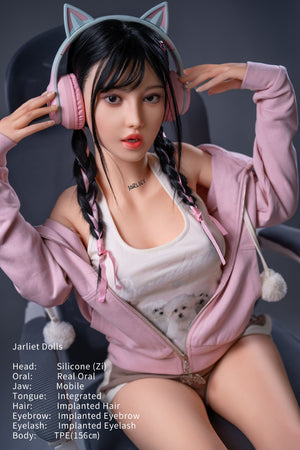 Zi Sex Doll (Jarliet 156cm C-Cup TPE+silikon)