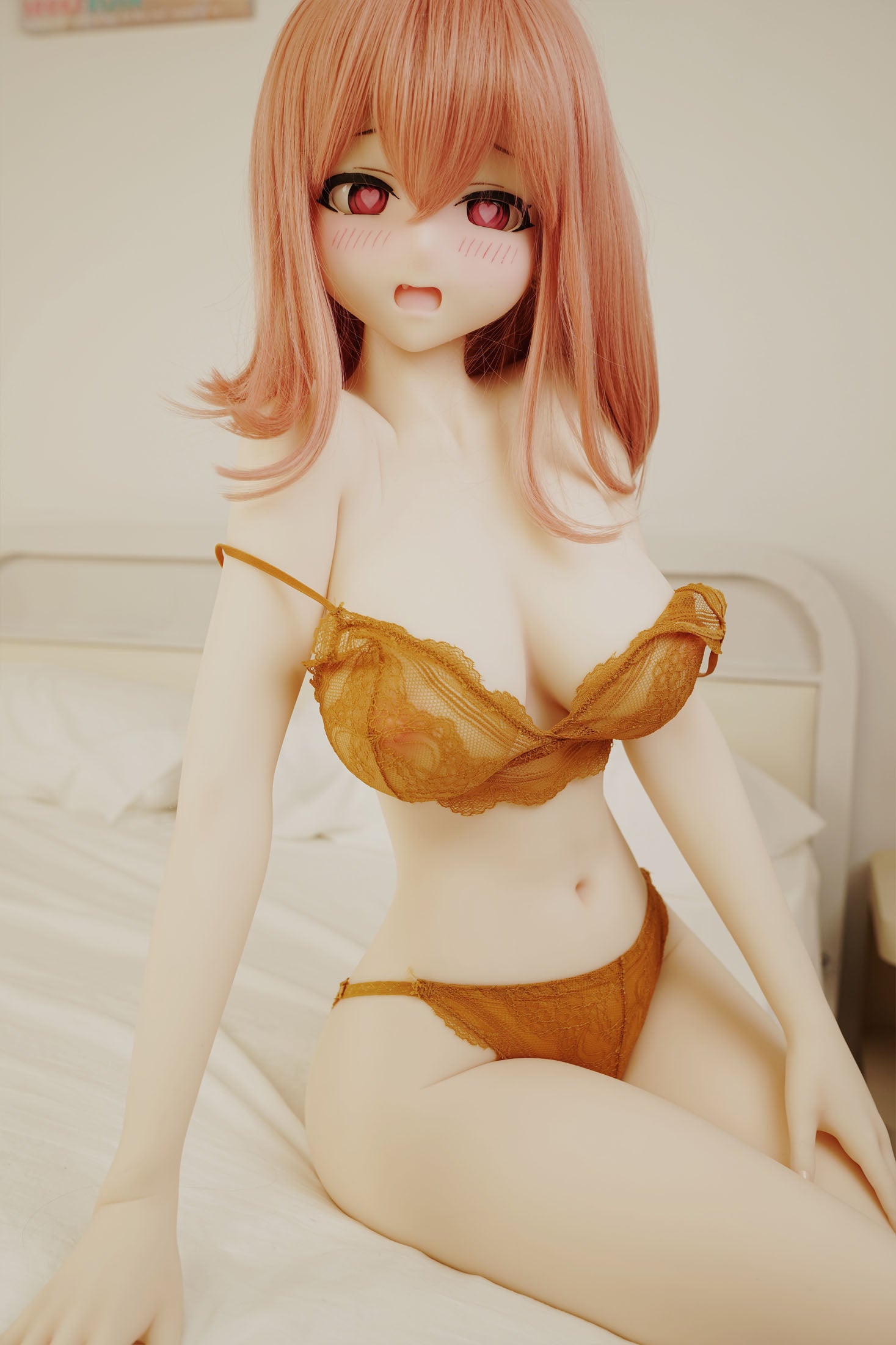 Yui B Sex Doll (Irokebijin 148cm f-kupa s-tpe)