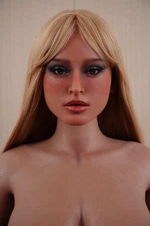 ALINE SEX Doll (Galatea Doll 163 cm D-Cup #050 Silikon)