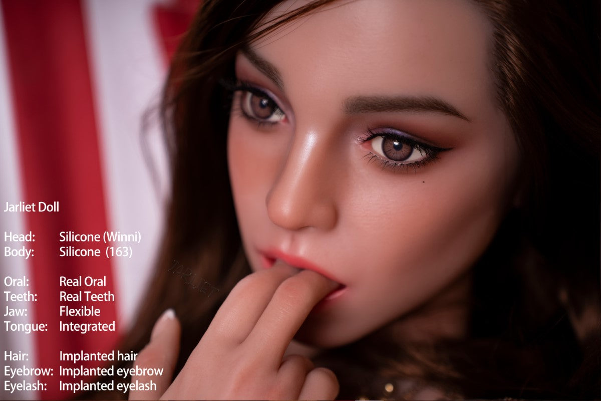 Winni Sex Doll (Jarliet 152 cm D-Cup silikon)