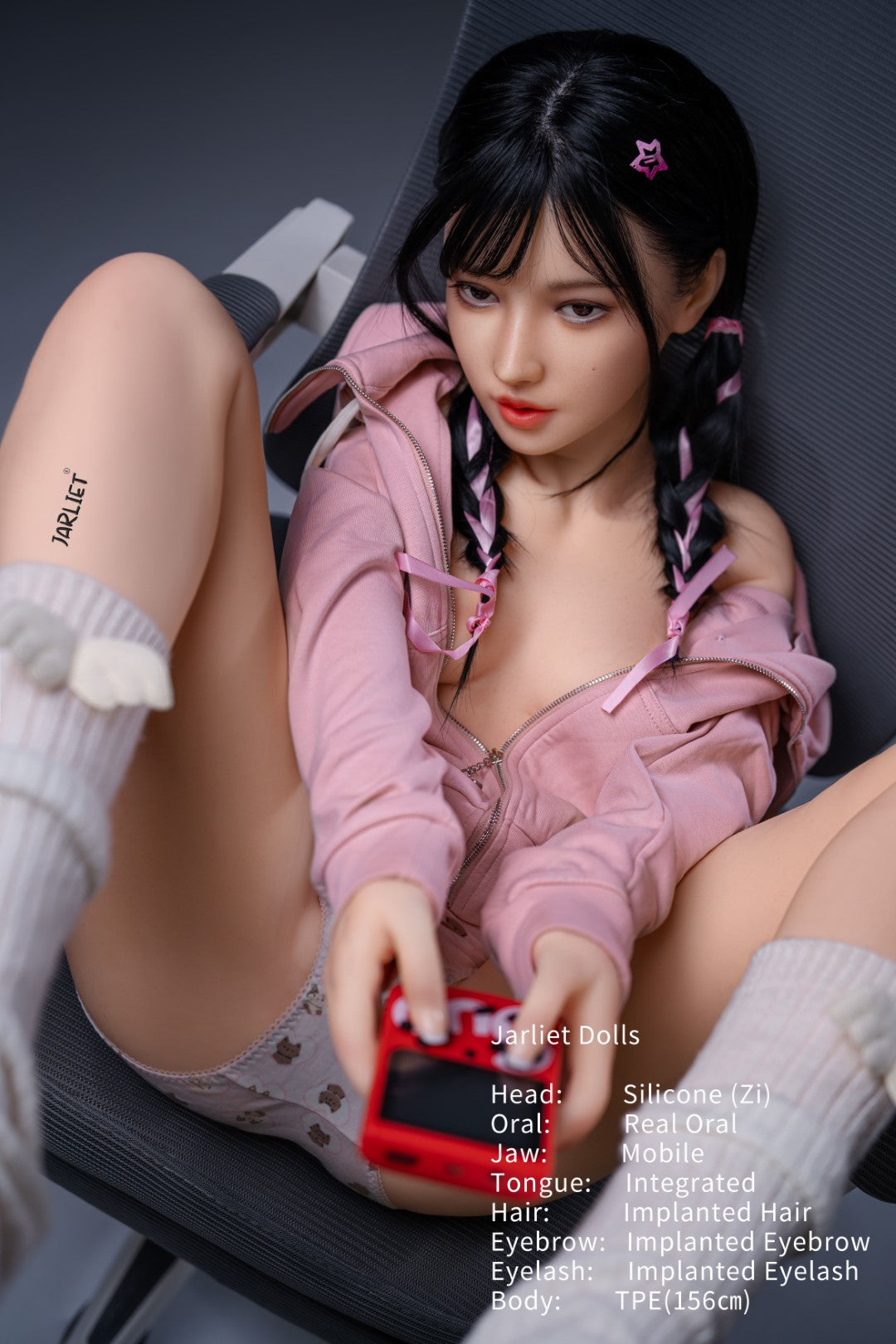 Zi Sex Doll (Jarliet 156cm C-Cup TPE+silikon)