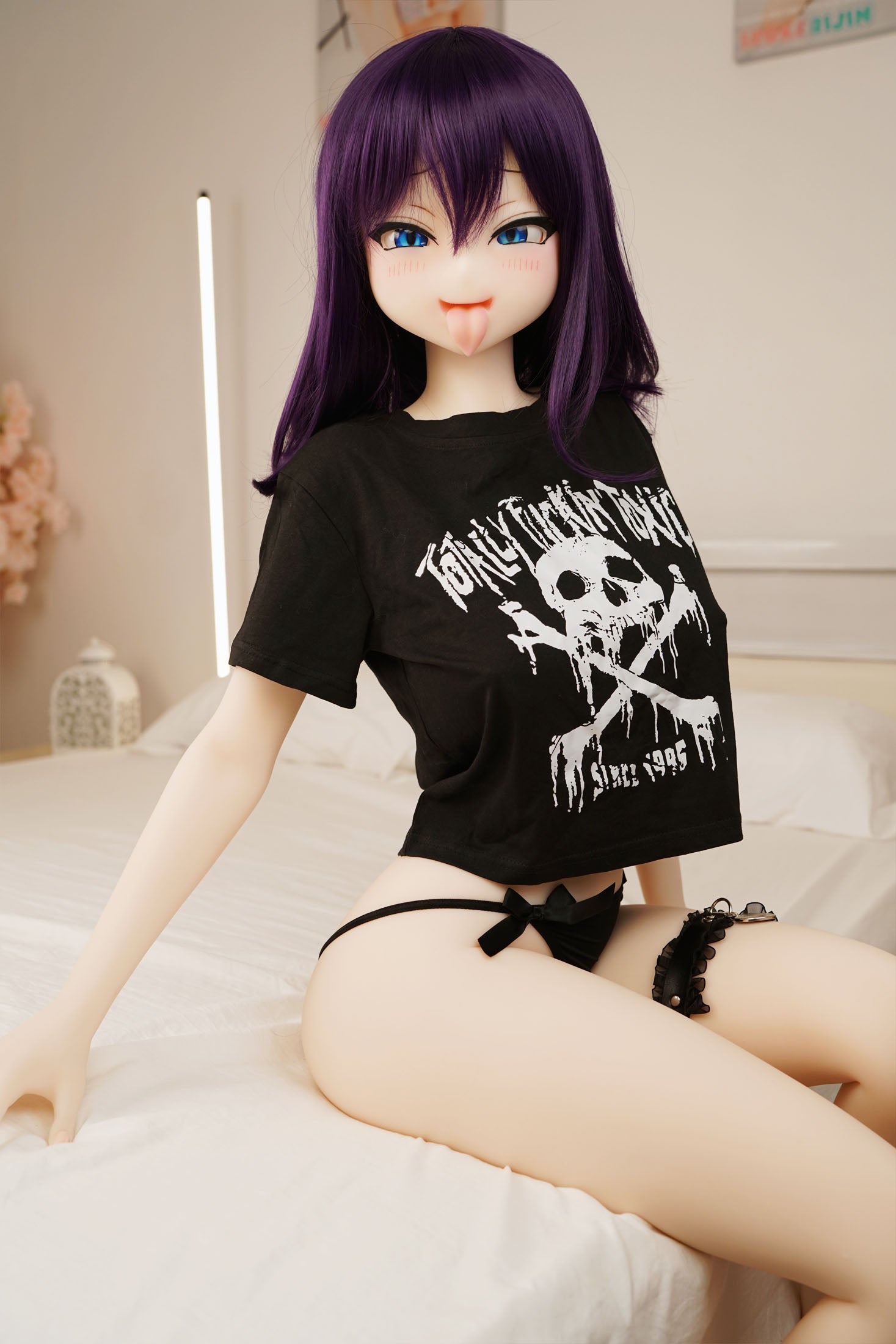 Aisa Sex Doll (Irokebijin 148 cm F-Cup S-TPE)