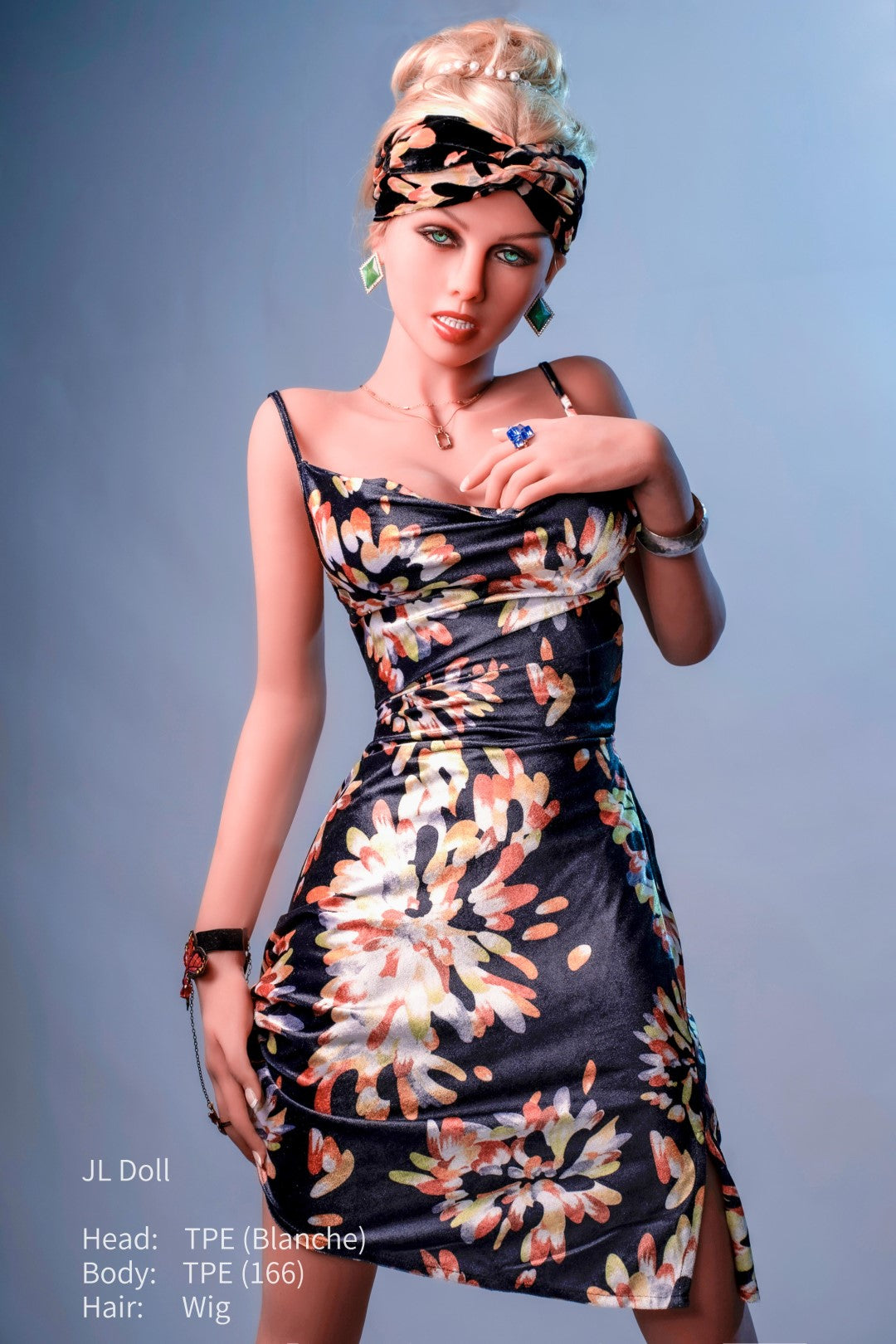 Blanche 2 Sex Doll (Jarliet 166 cm C-Cup TPE)