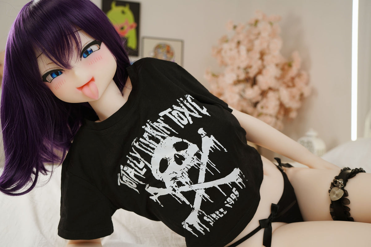 Aisa Sex Doll (Irokebijin 148 cm F-Cup S-TPE)