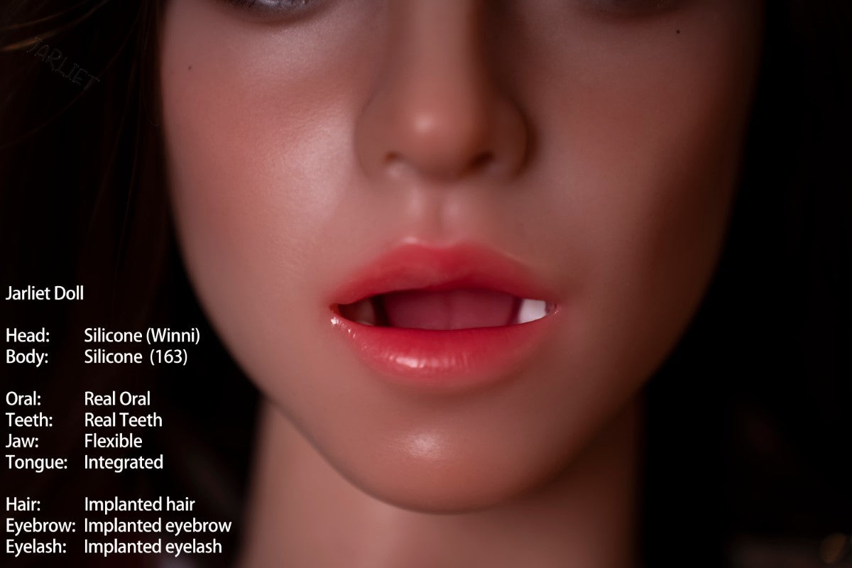 Winni Sex Doll (Jarliet 152 cm D-Cup silikon)