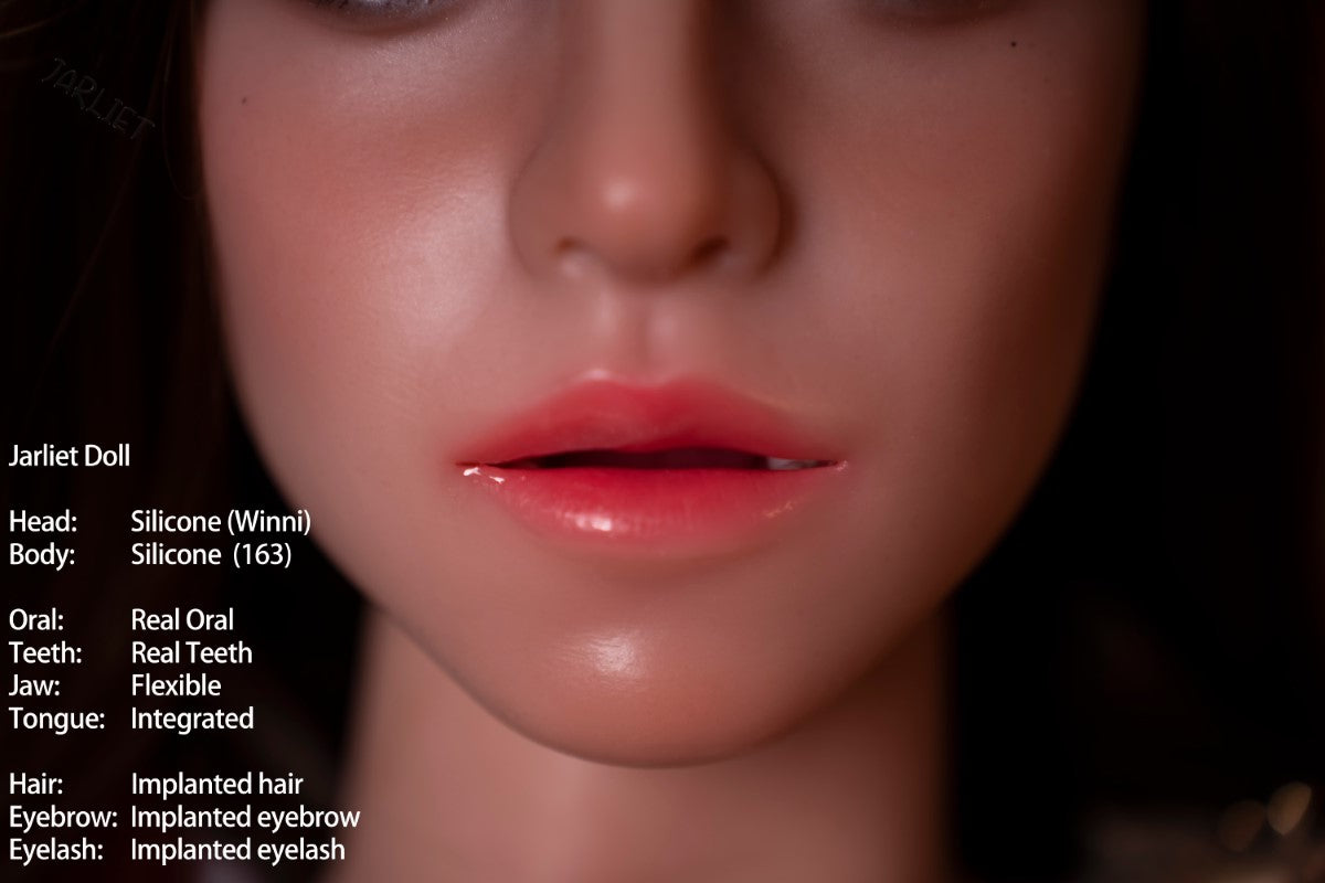 Winni Sex Doll (Jarliet 152 cm D-Cup silikon)