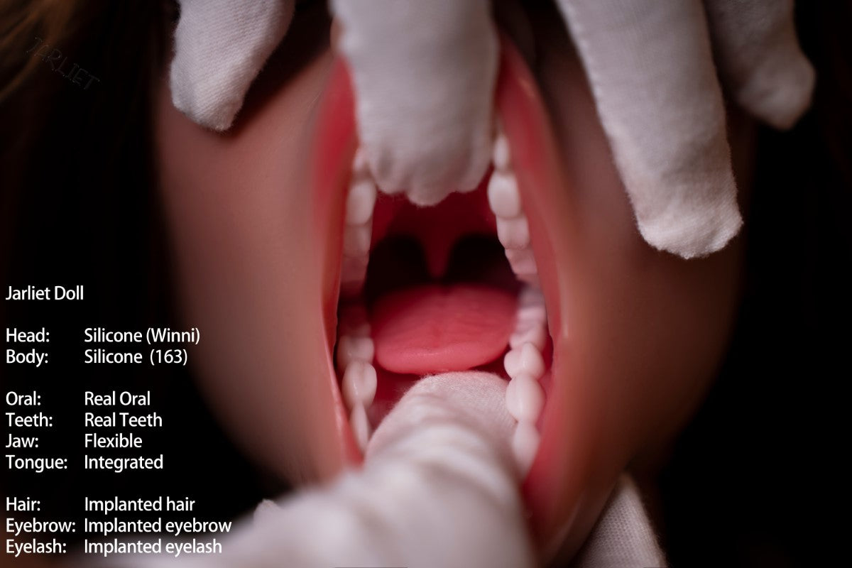 Winni Sex Doll (Jarliet 152 cm D-Cup silikon)