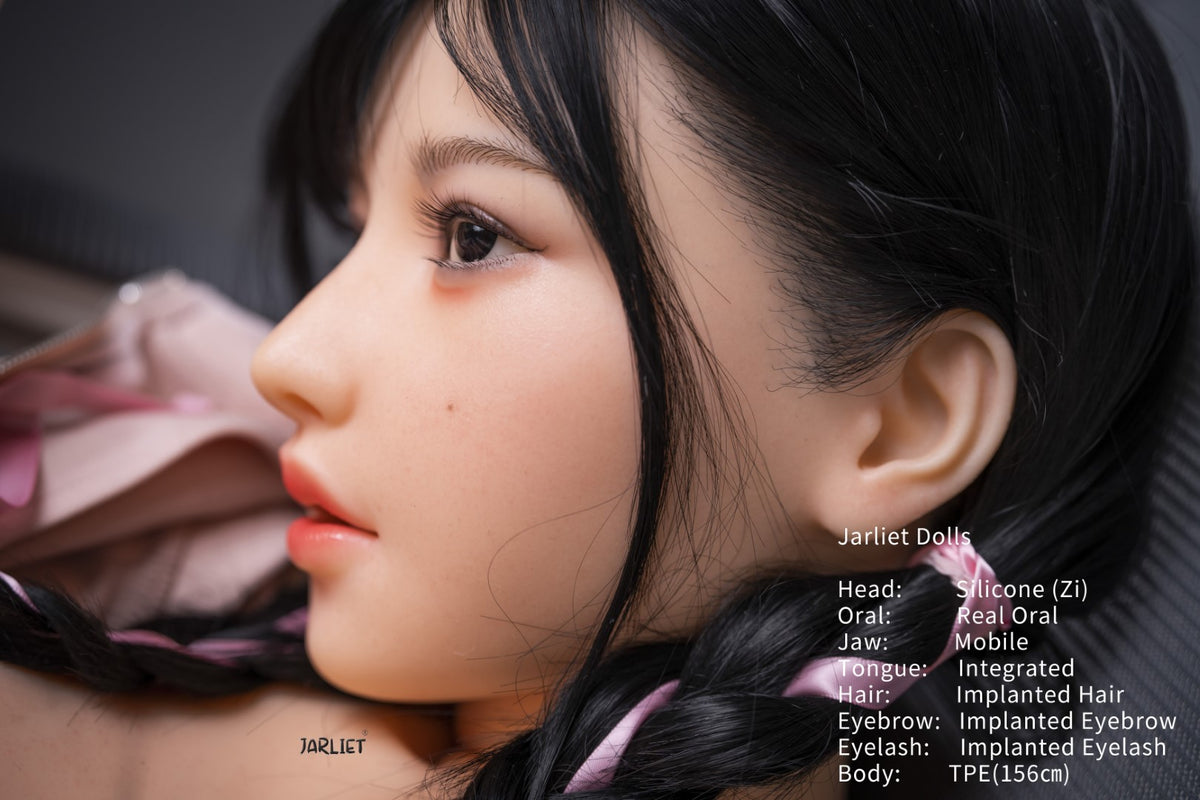 Zi Sex Doll (Jarliet 156cm miska C TPE+silikon)