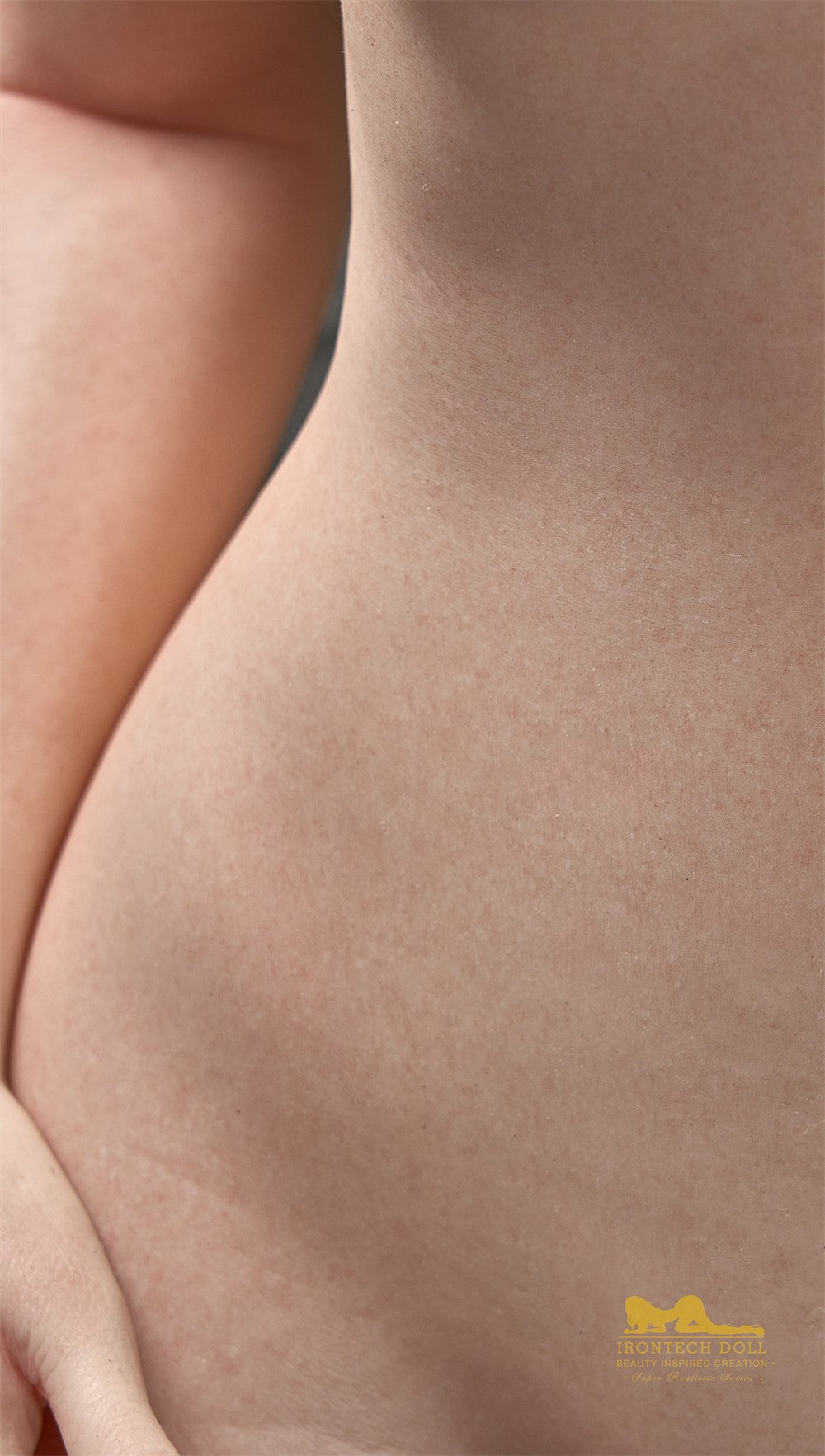 Evie Sex Doll (Irontech Doll 159 cm D-pohár T4-2 silikon)