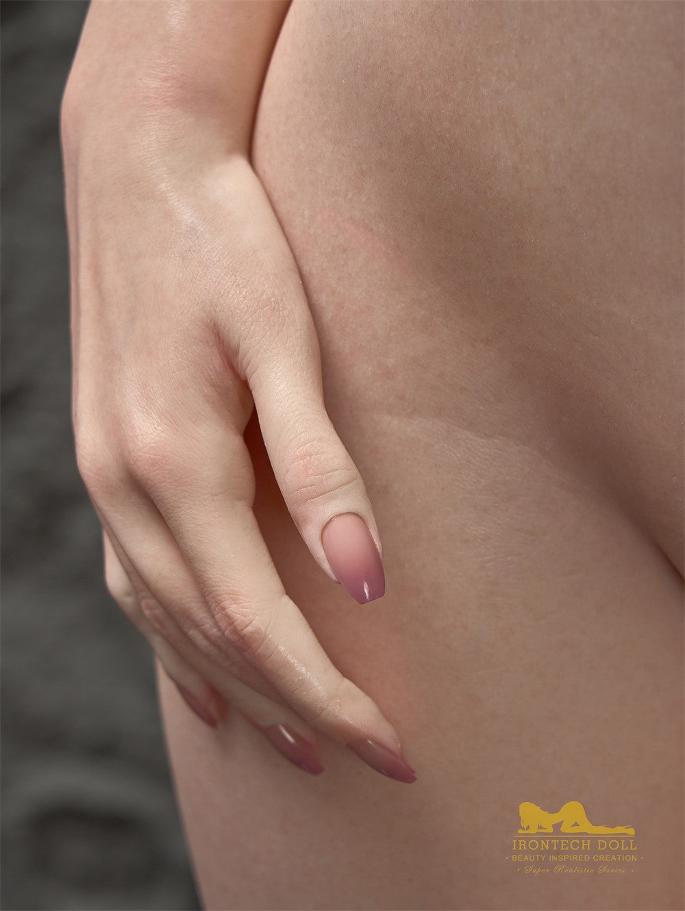 Evie Sex Doll (Irontech Doll 159 cm D-pohár T4-1 silikon)