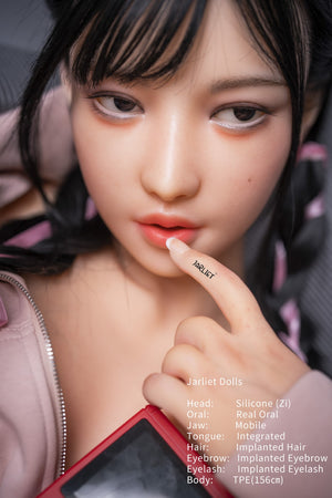 Zi Sex Doll (Jarliet 156cm C-Cup TPE+silikon)