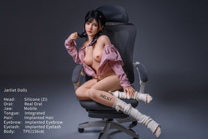 Zi Sex Doll (Jarliet 156cm C-Cup TPE+silikon)