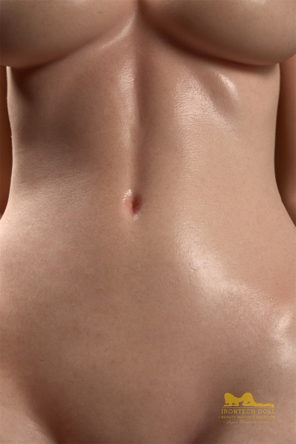 Evie Sex Doll (Irontech Doll 159 cm D-pohár T4-2 silikon)