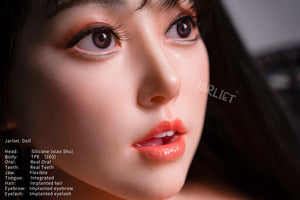 Xiaoshu Sex Doll (Jarliet 163 cm D-kupa TPE+silikon)