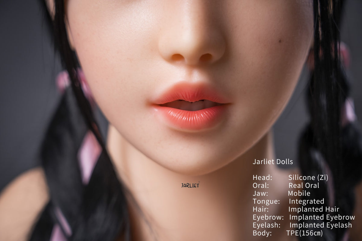 Zi Sex Doll (Jarliet 156cm miska C TPE+silikon)