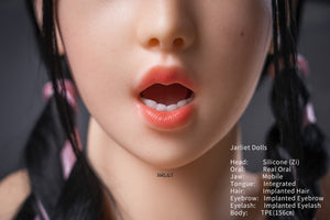 Zi Sex Doll (Jarliet 156cm C-Cup TPE+silikon)