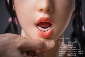 Zi Sex Doll (Jarliet 156cm C-Cup TPE+silikon)