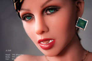 Blanche 2 Sex Doll (Jarliet 166cm C-kupa TPE)