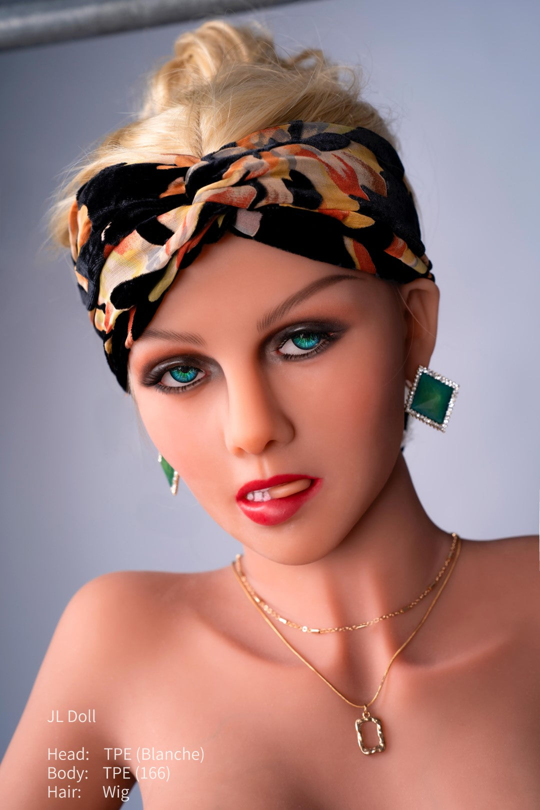 Blanche 2 Sex Doll (Jarliet 166 cm C-Cup TPE)