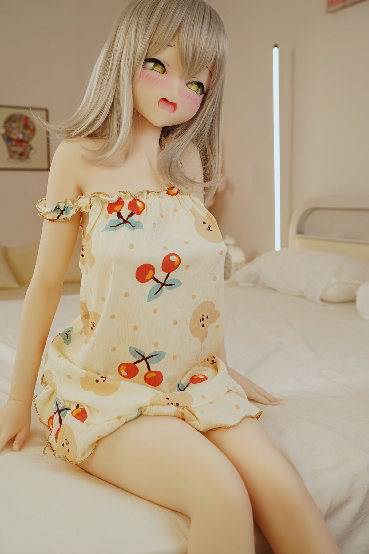 Sex panenka Ema B (Irokebijin 148 cm F-Cup S-TPE)