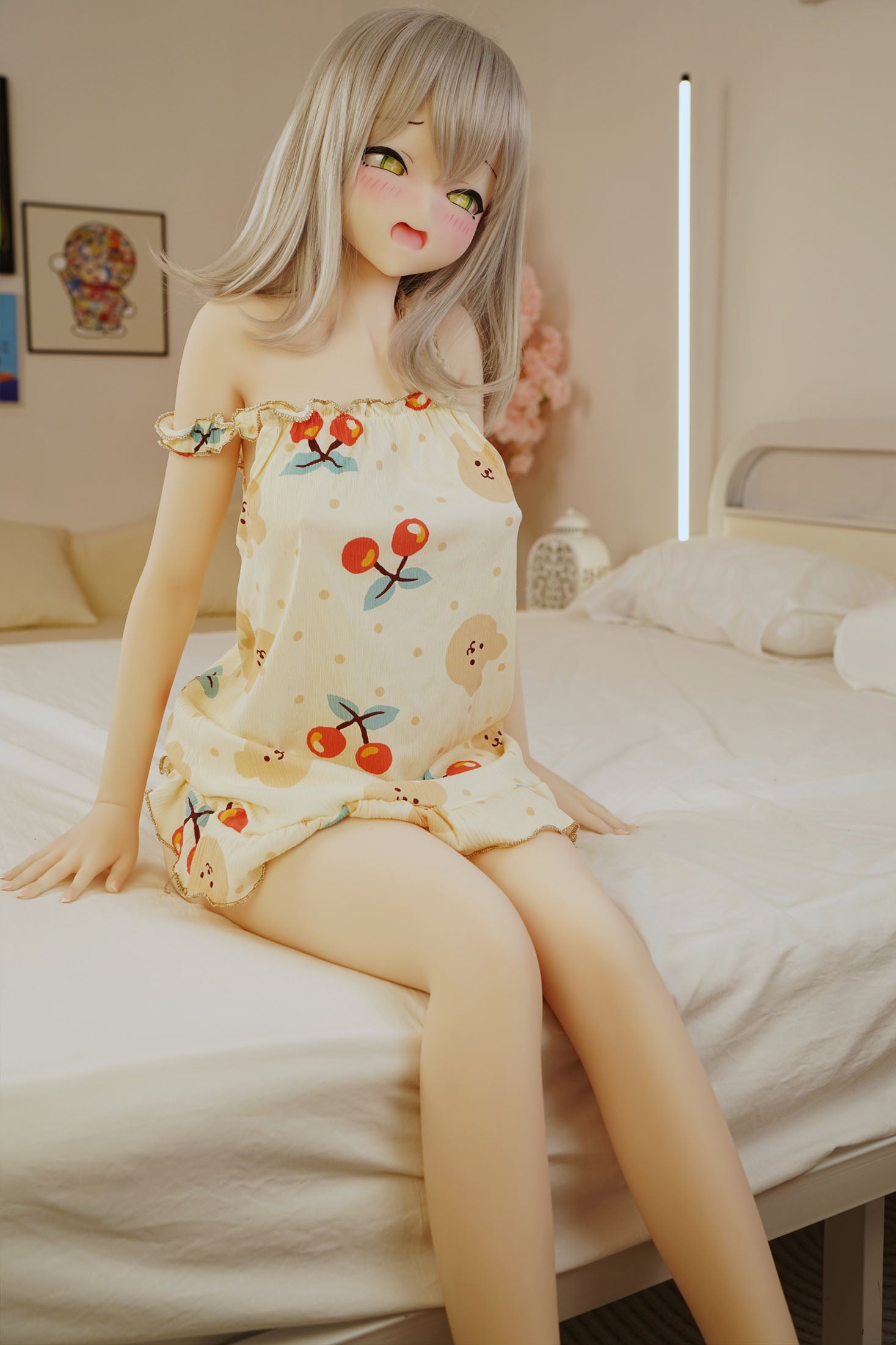 Doll Ema B Sex Doll (Irokebijin 148cm f-kupa s-tpe)