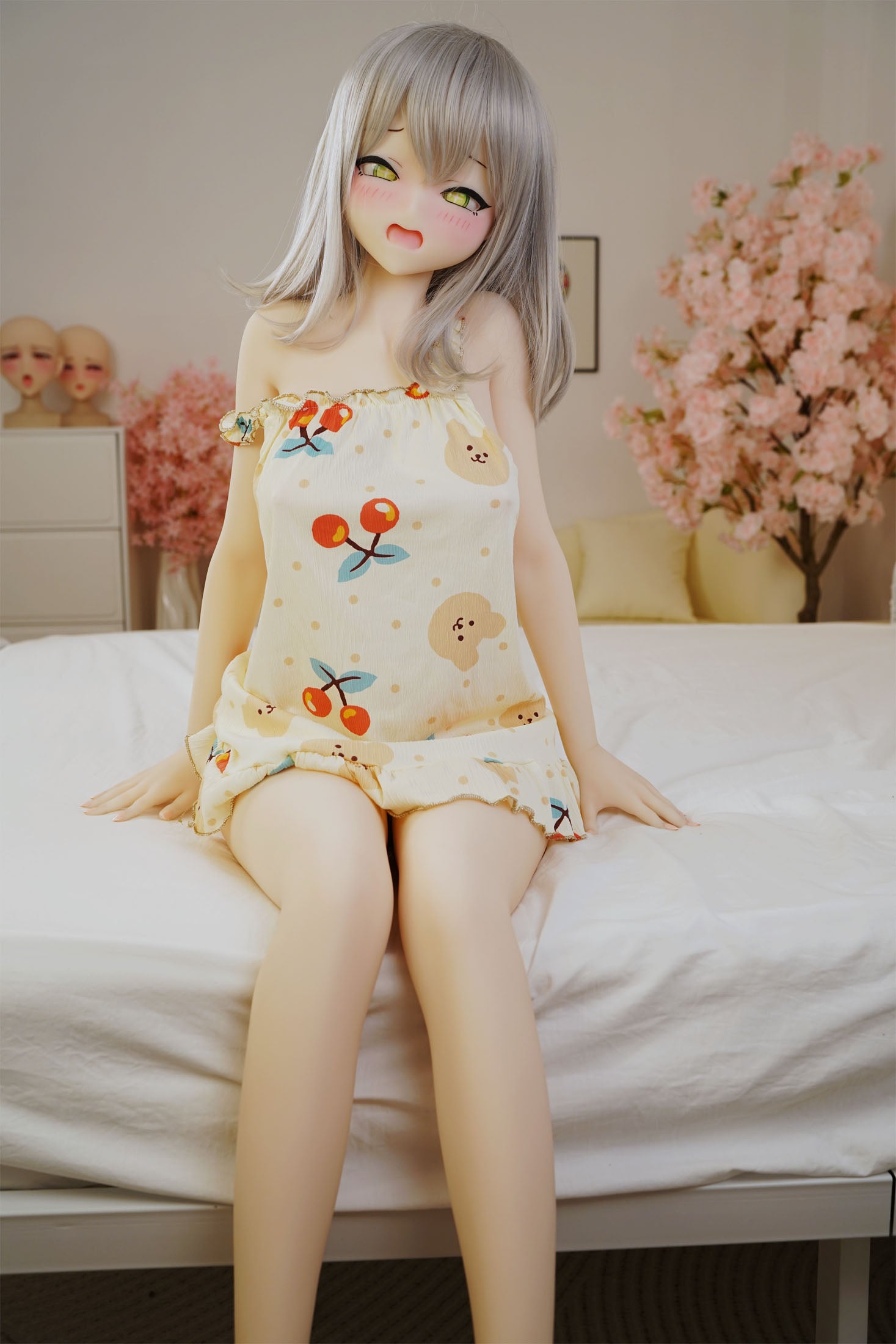 Doll Ema B Sex Doll (Irokebijin 148cm f-kupa s-tpe)