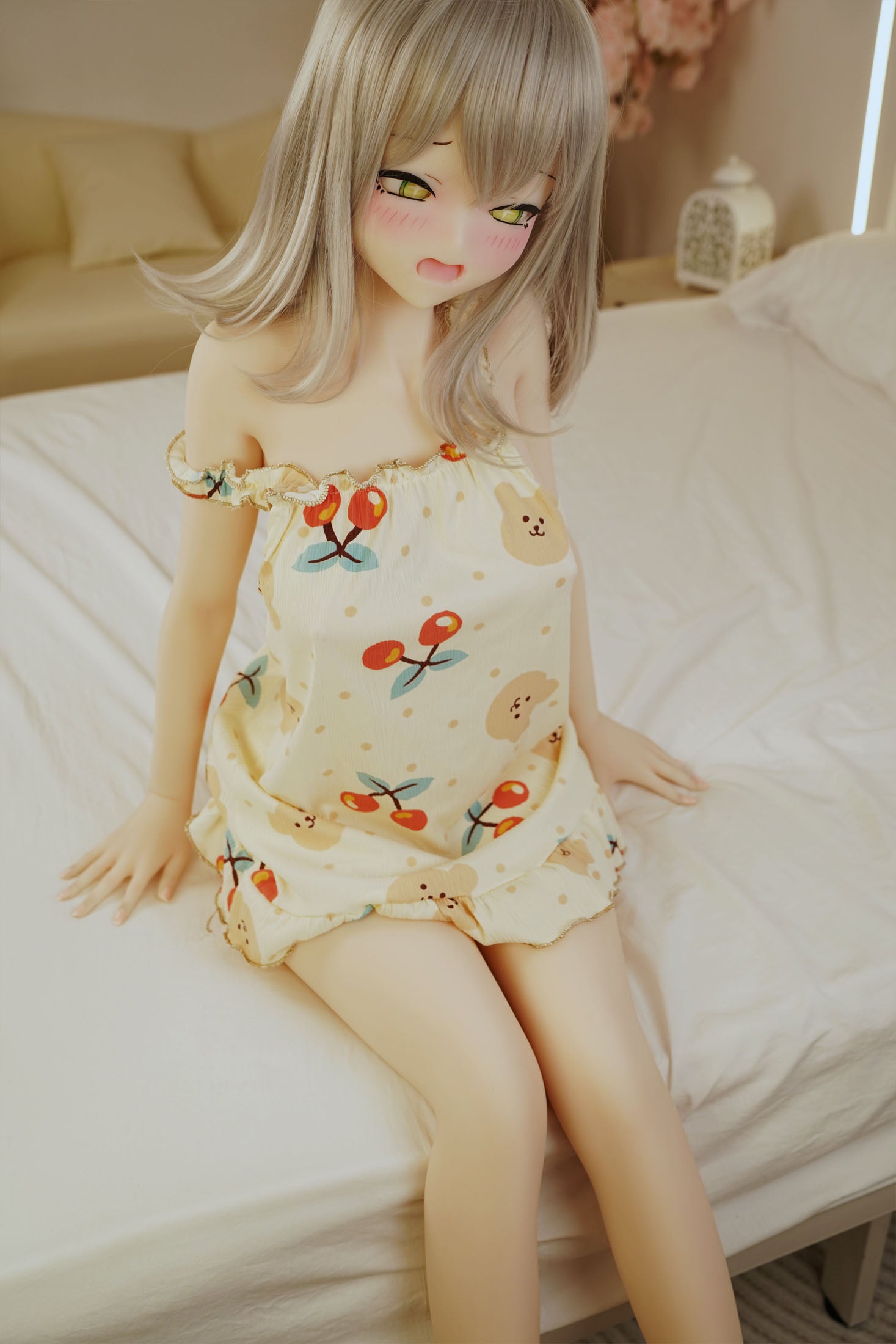 Doll Ema B Sex Doll (Irokebijin 148cm f-kupa s-tpe)