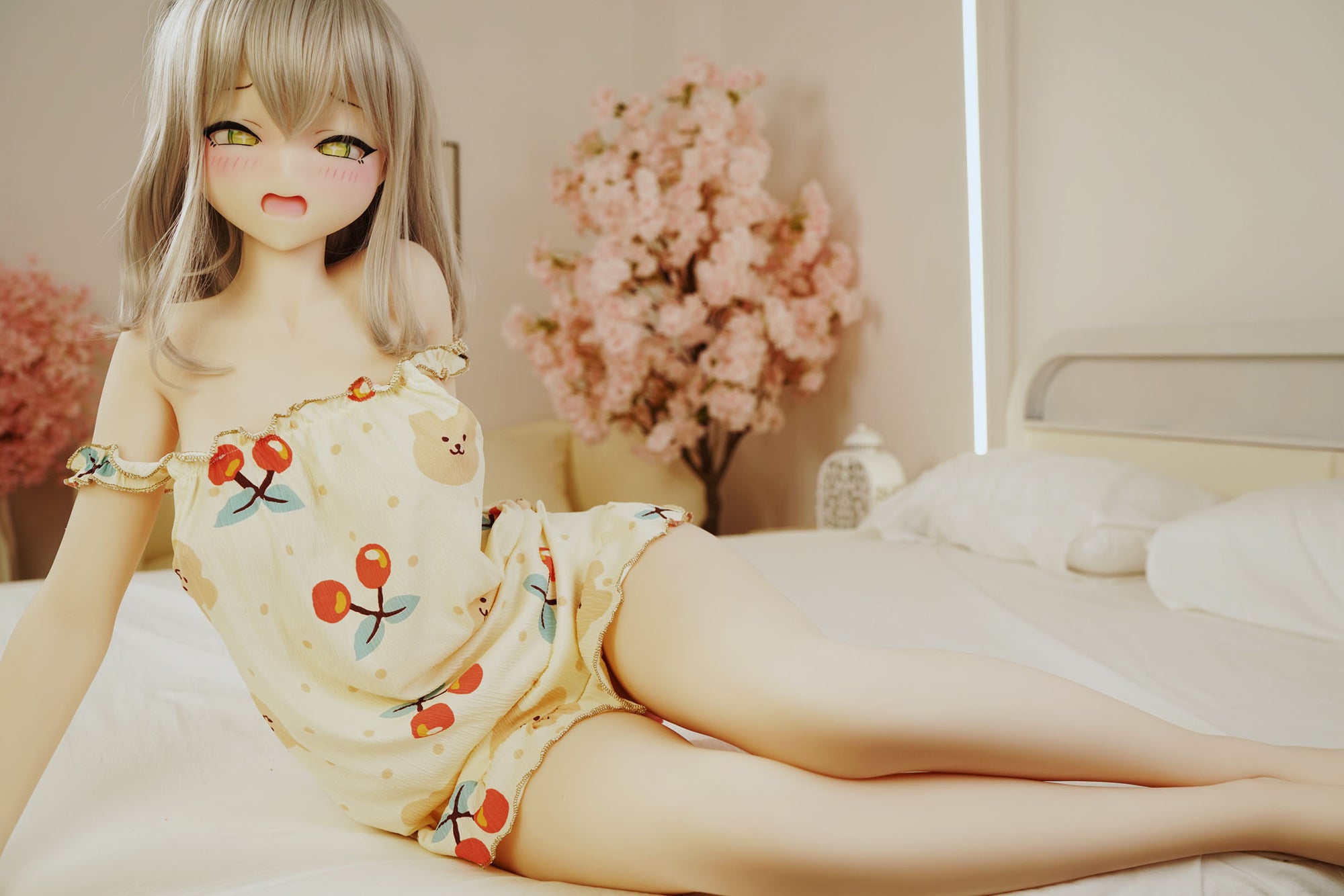 Doll Ema B Sex Doll (Irokebijin 148cm f-kupa s-tpe)